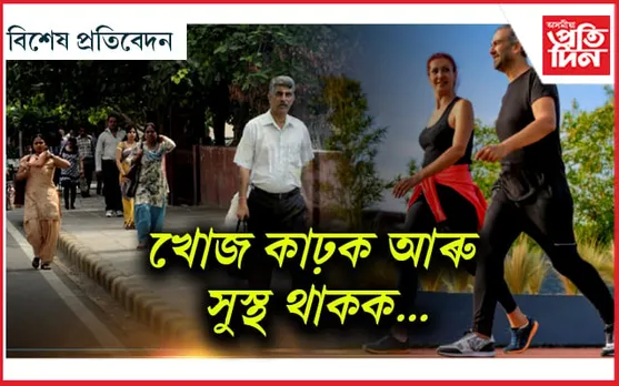 খোজকঢ়াৰ উপকাৰিতা জানক...
